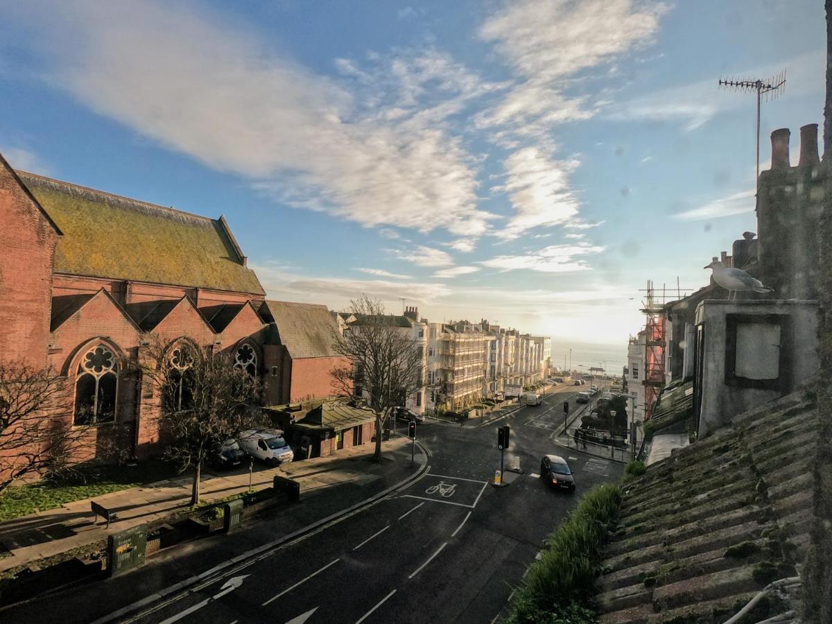 Upper Rock Rooms Brighton Exterior foto
