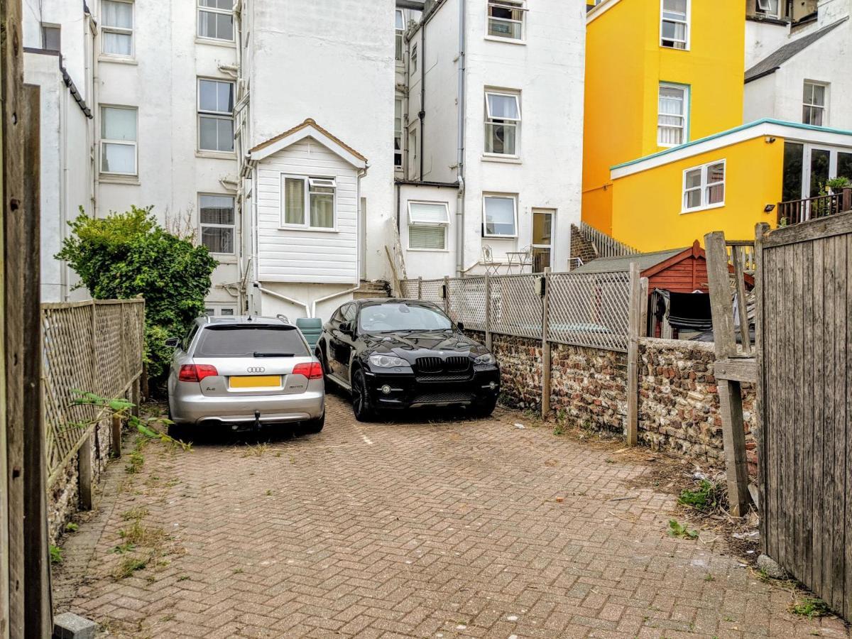Upper Rock Rooms Brighton Exterior foto