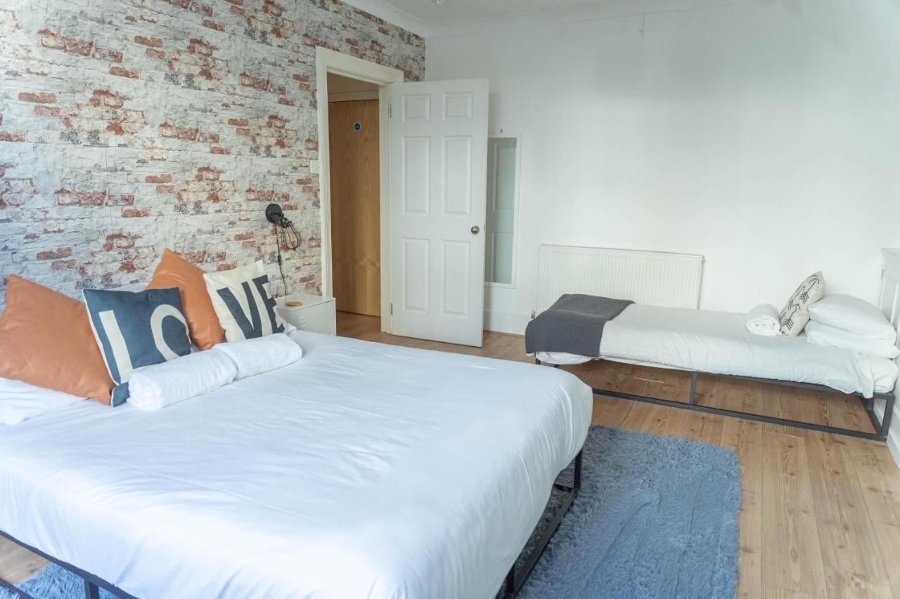 Upper Rock Rooms Brighton Exterior foto